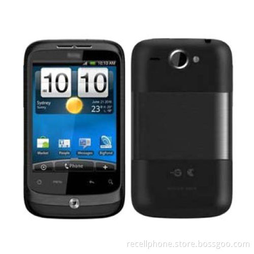 Refurbished Unlock HTC Wildfire G8 Android Smartphone, 3.2-inch Screen, 5.0MP Camera, Wi-Fi